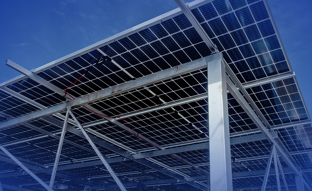 Energia eólica e solar