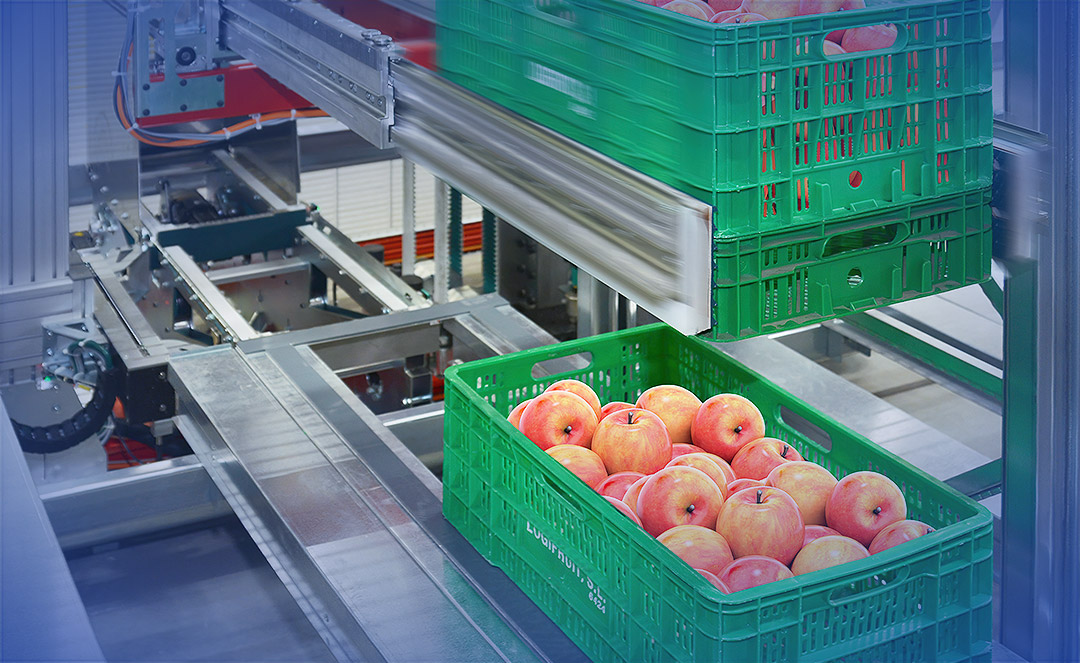 Indústria alimentícia