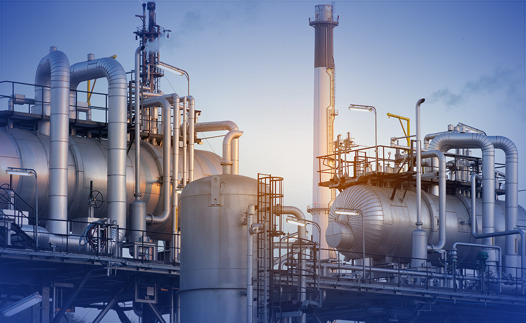 Indústria petroquímica